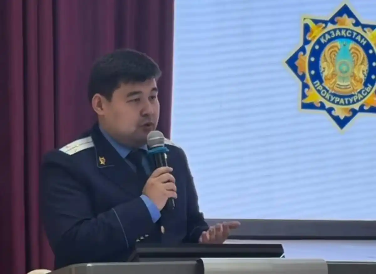Старшеклассникам столичной школы рассказали о кибербезопасности