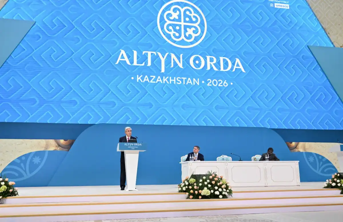 Президент: Эпоха Золотой Орды для Казахстана – это важнейшая часть отечественной истории