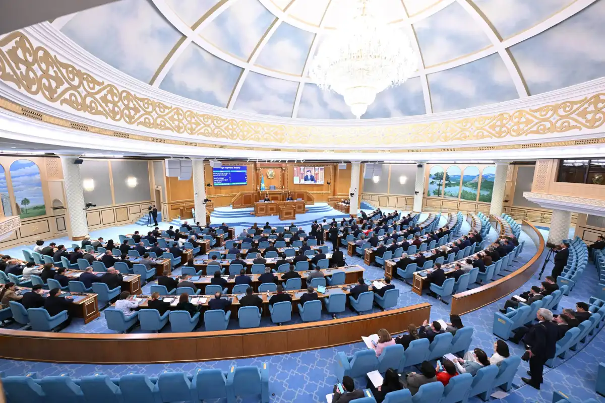 Депутаты Парламента приняли поправки по совершенствованию избирательной системы