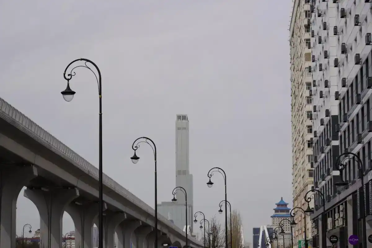 Дождь обещают в Астане сегодня