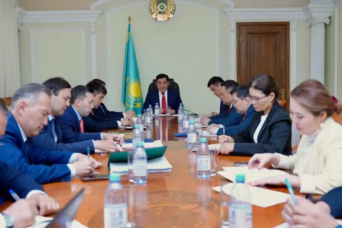 В Казахстане началась подготовка к строительству крупного нефтеперерабатывающего завода