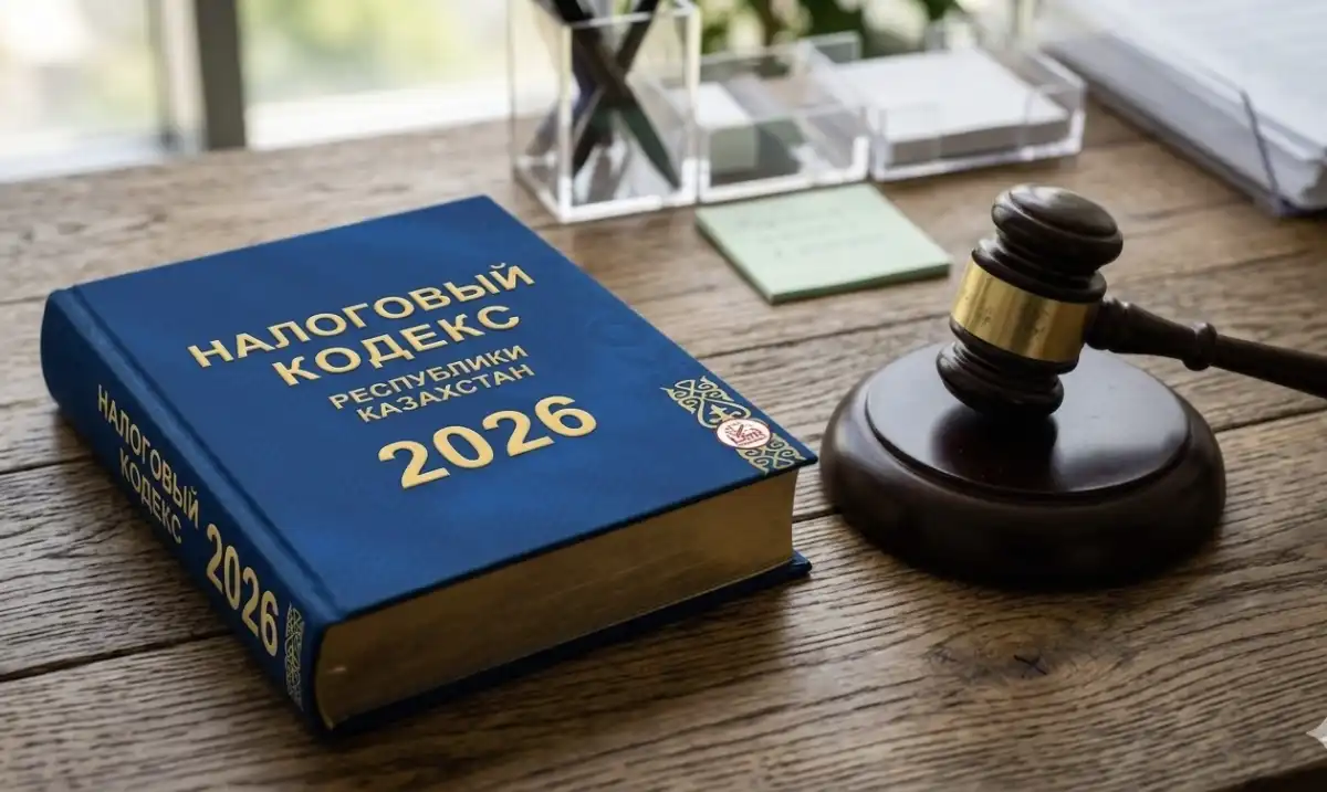 В Налоговый кодекс вносятся поправки в связи с созданием Курултая и Қазақстан Халық Кеңесі