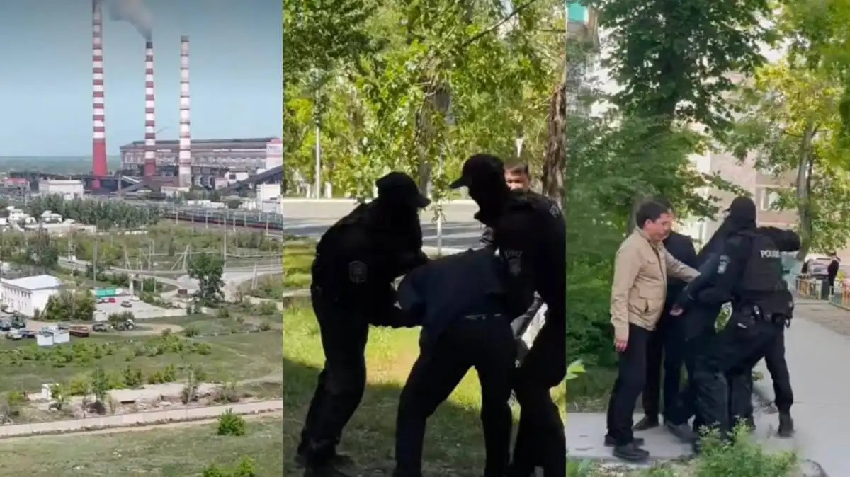 Кража на 10 млн тенге: в Аксу задержана преступная группа