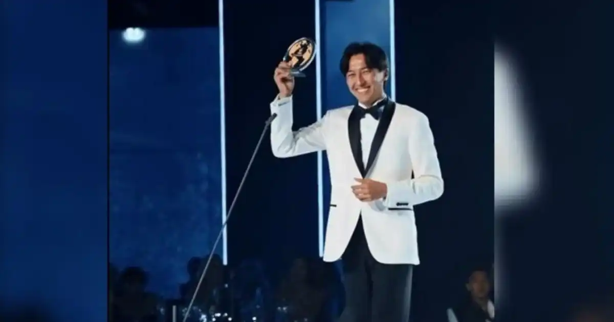 Казахстанский тревел-блогер получил международную премию WIBA Awards