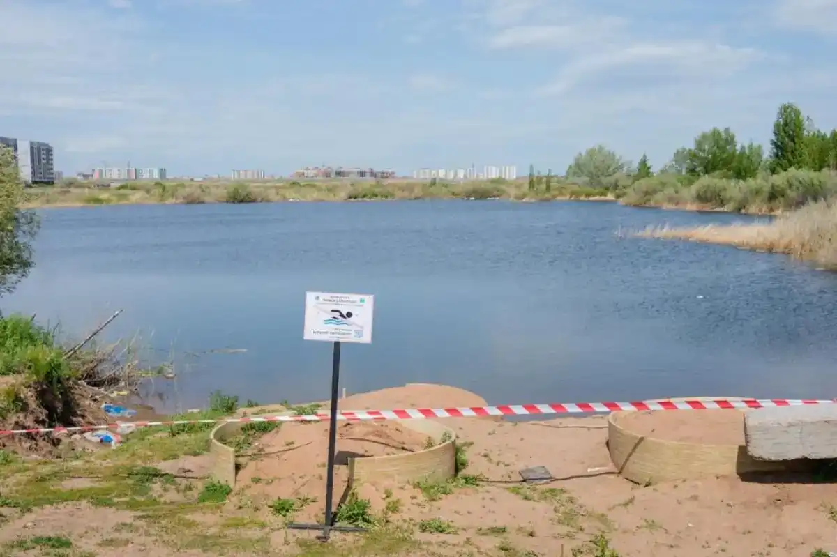 Меры по обеспечению безопасности на водоемах усилили в Казахстане