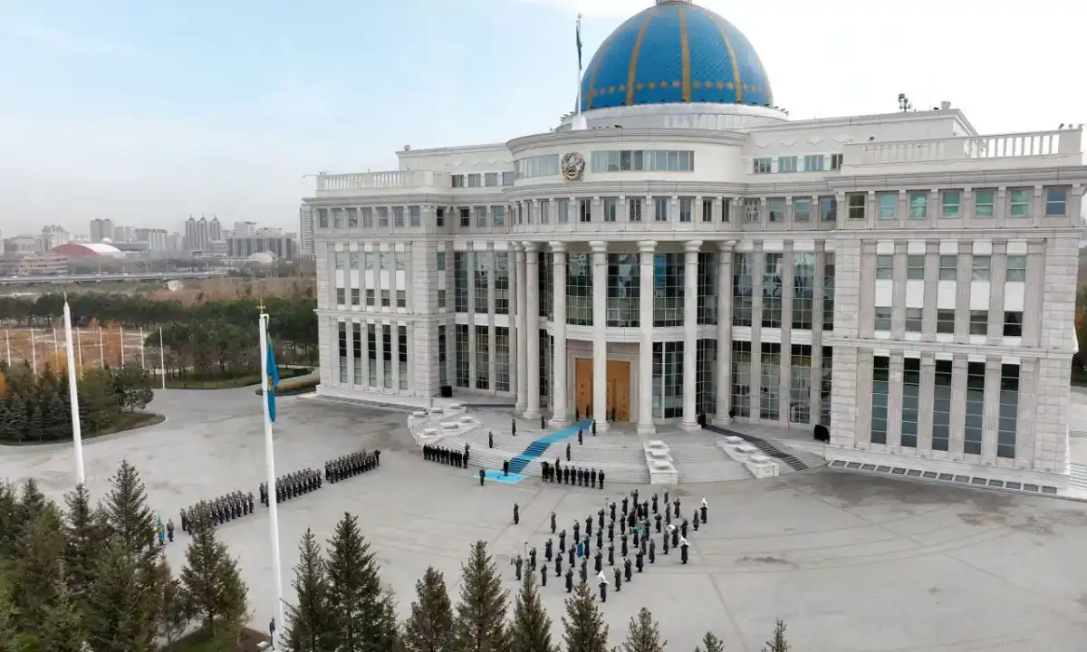 Главы государств поздравляют Токаева с праздником Курбан айт