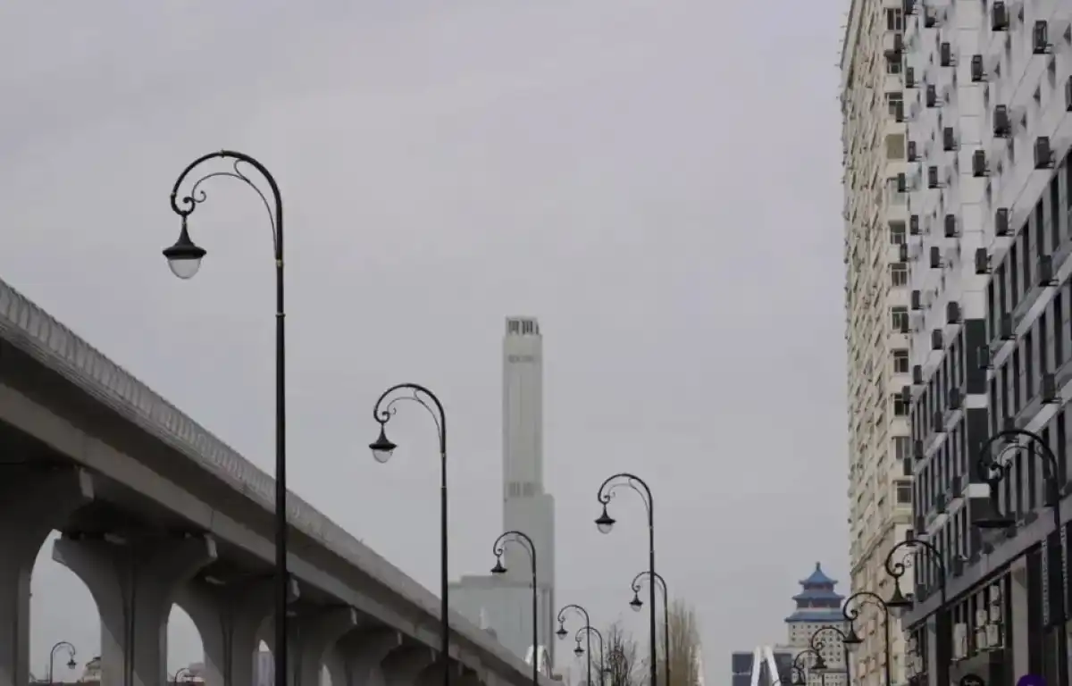 Дождь обещают в Астане сегодня