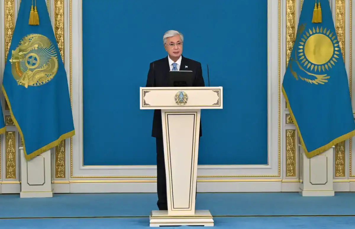 Президент обратился к казахстанцам в День памяти жертв политических репрессий и голода