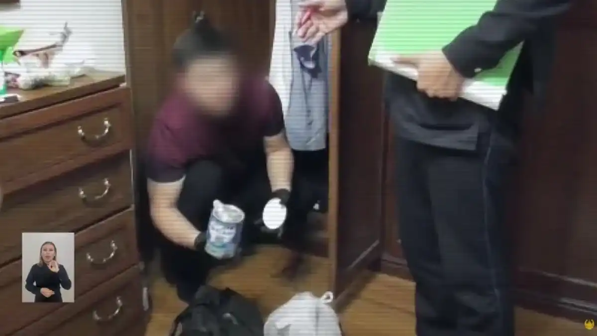 В Астане ликвидировали канал поставки наркотиков из южных регионов