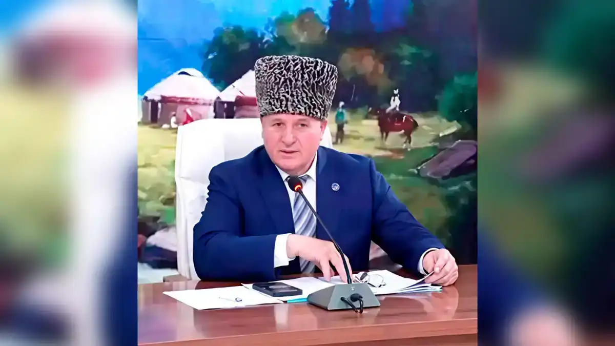 Без опыта прошлого нет будущего – Юсуп Келигов