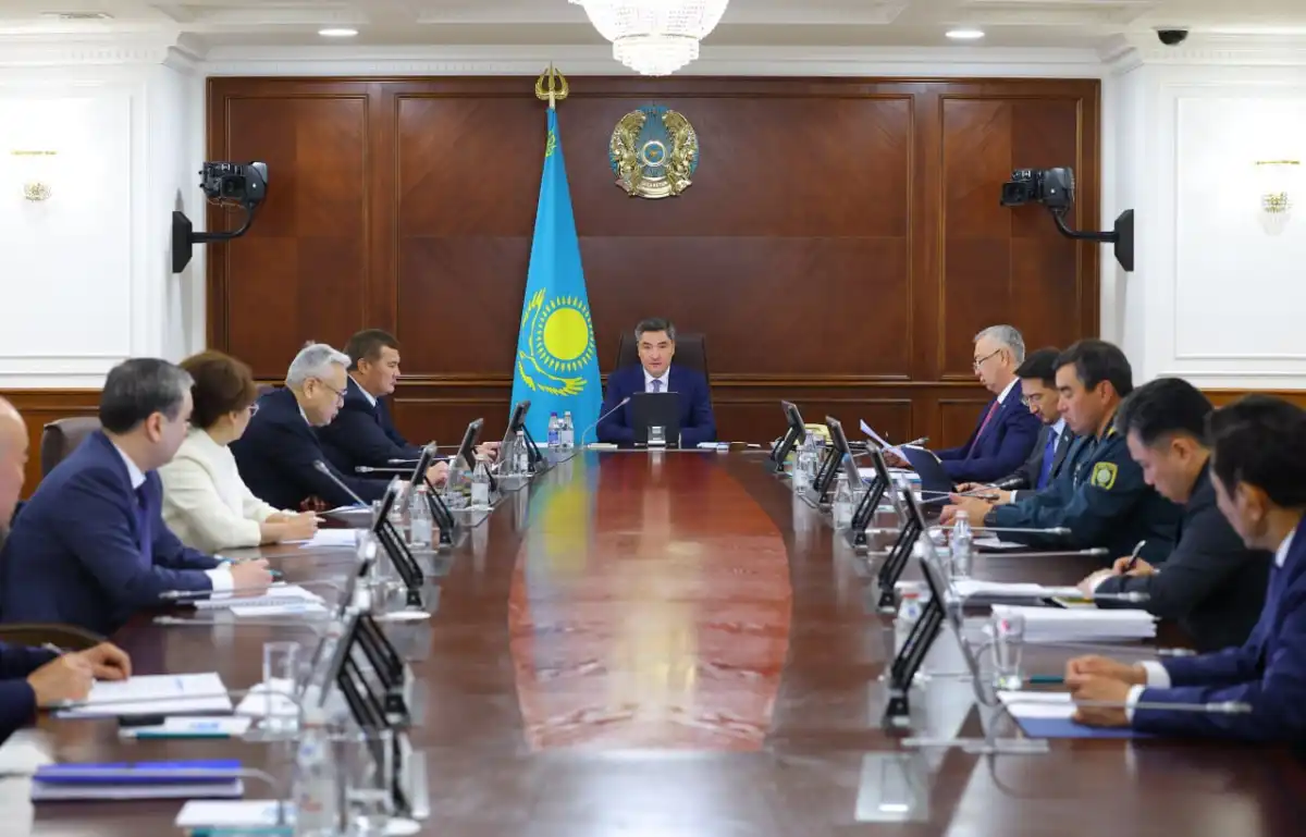 Цифровой контроль за безопасностью труда внедряют на предприятиях Казахстана