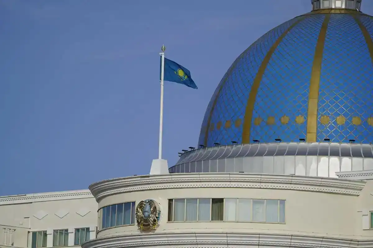 Токаев прибыл в Алматинскую область
