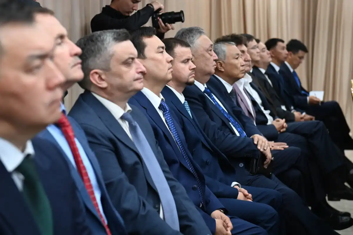 Токаев указал на отставание инфраструктуры в Алматинской области на фоне задач Alatau Smart City