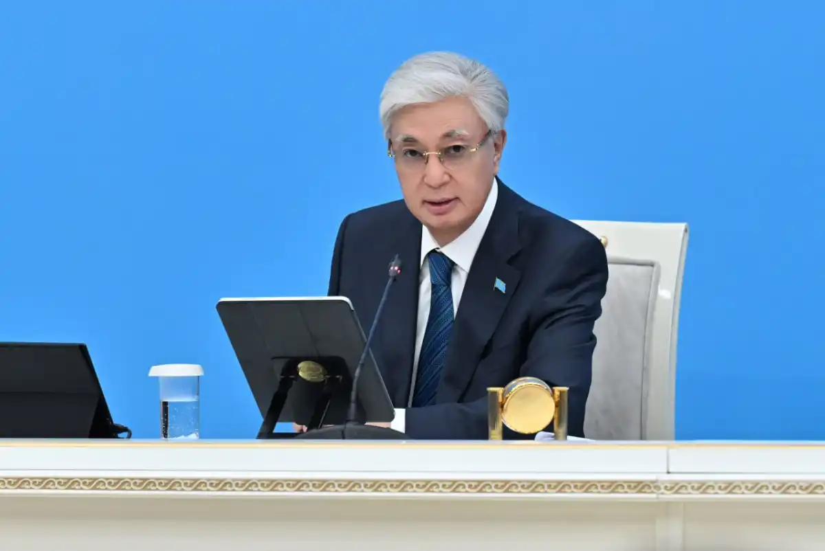 Токаев раскритиковал тех, кто называет Казахстан «Штрафстаном»