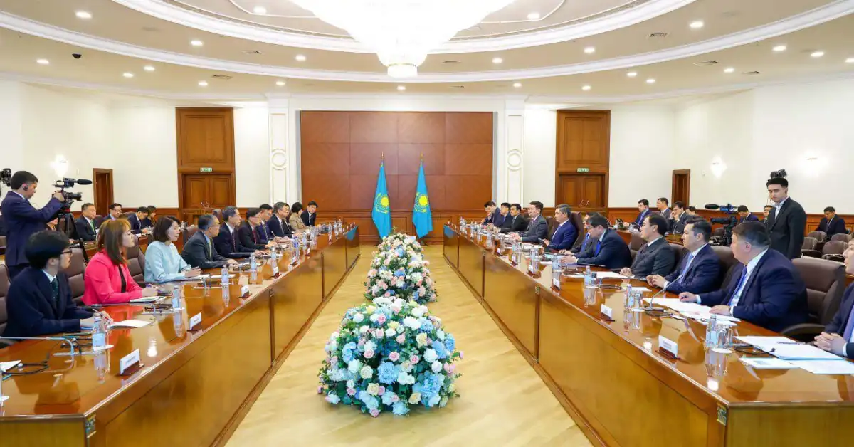 Казахстан и Гонконг запустят прямое авиасообщение в 2027 году