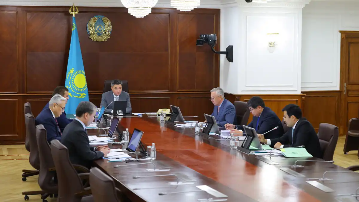 В Казахстане расширят финансирование реального сектора экономики