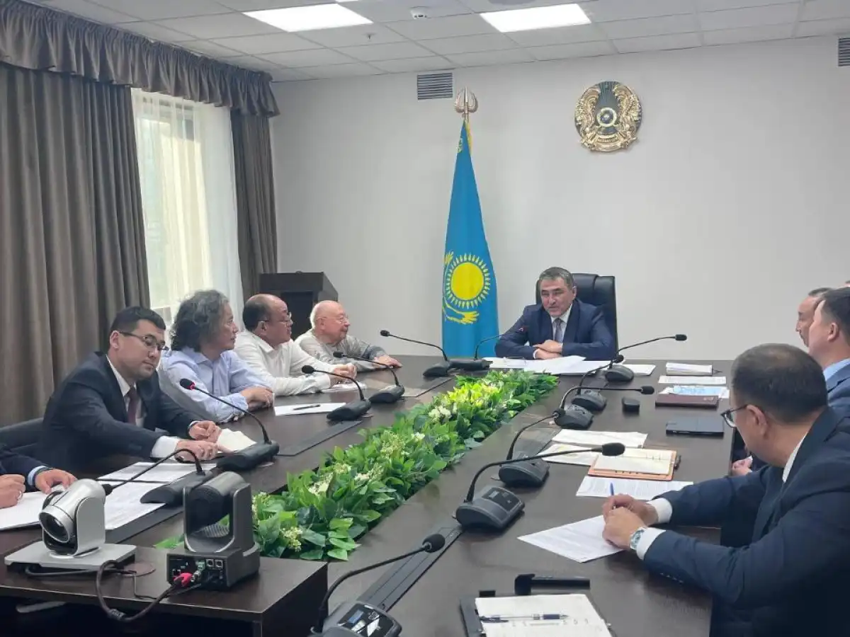 Эксперты представили предложения по укреплению водной безопасности Казахстана