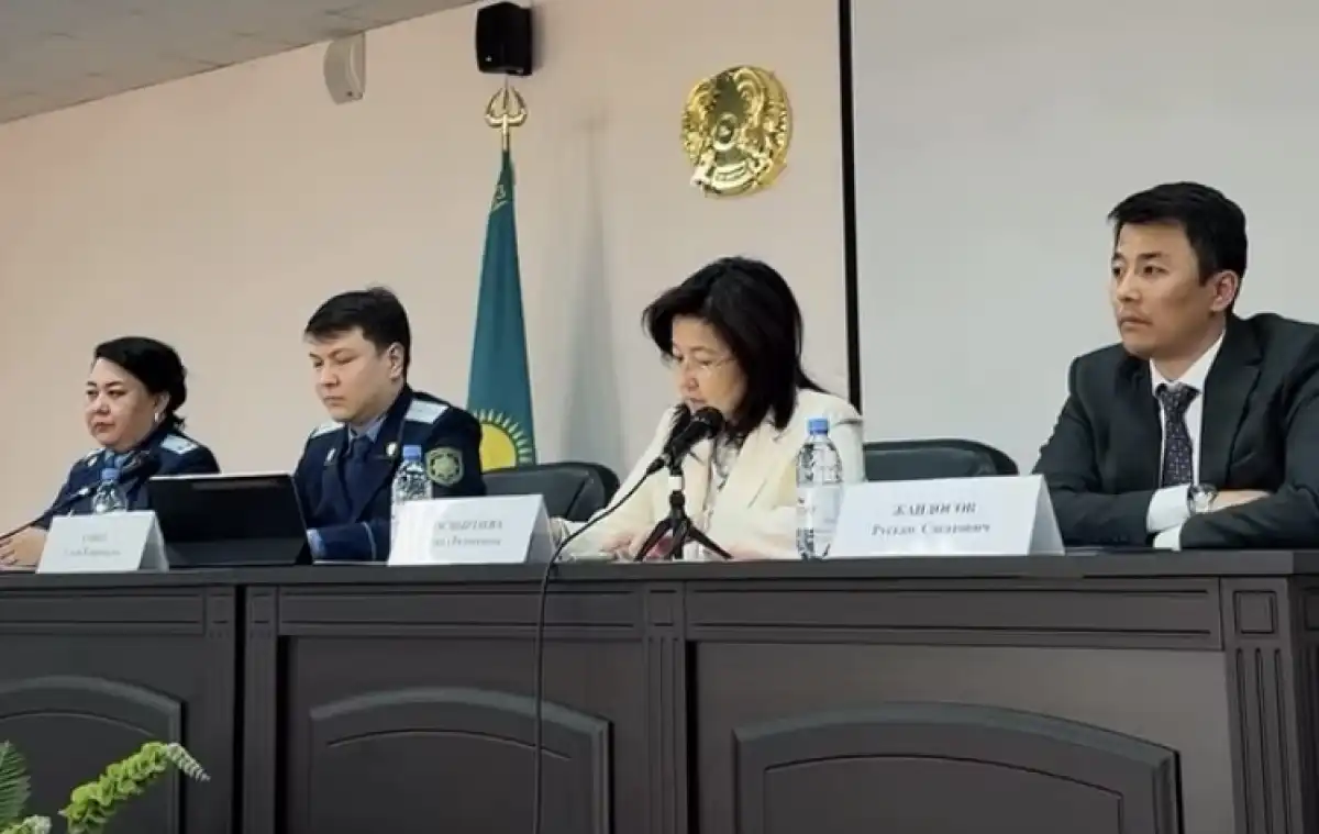 В Астане обсудили соблюдение трудового законодательства в организациях здравоохранения