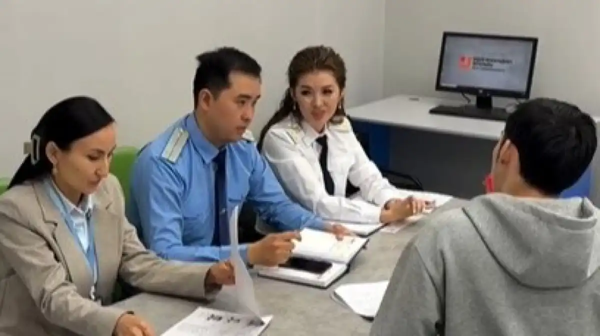 В Астане реализуется социальный проект «Жаңа мүмкіндік» для профилактики повторной преступности