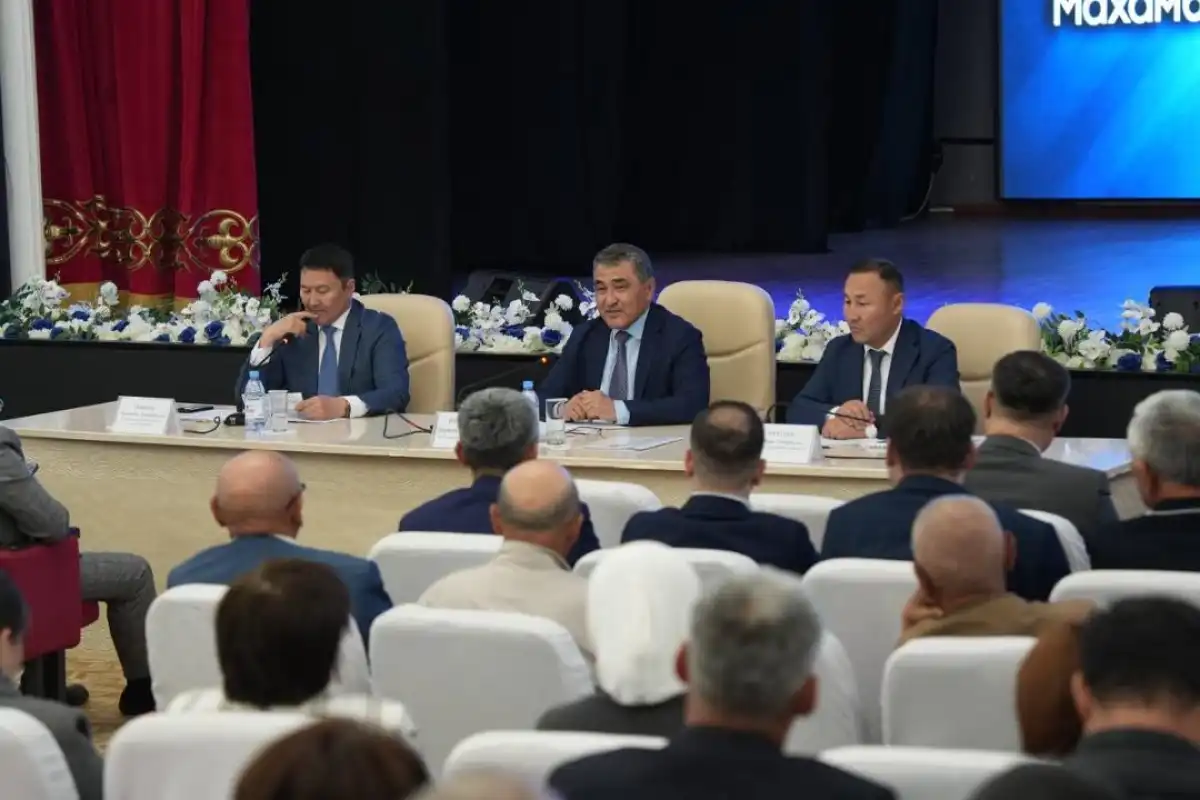 Более 6 млрд кубометров воды направлено в Каспийское море с начала текущего года