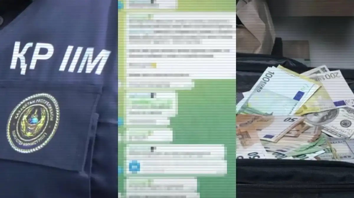 Транснациональная ОПГ вербовала людей для наркобизнеса в Казахстане