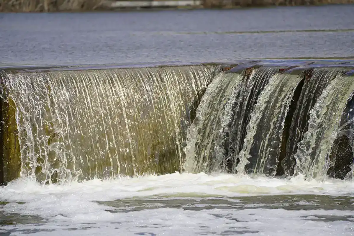 За год в Казахстане сэкономили 874 млн кубометров воды