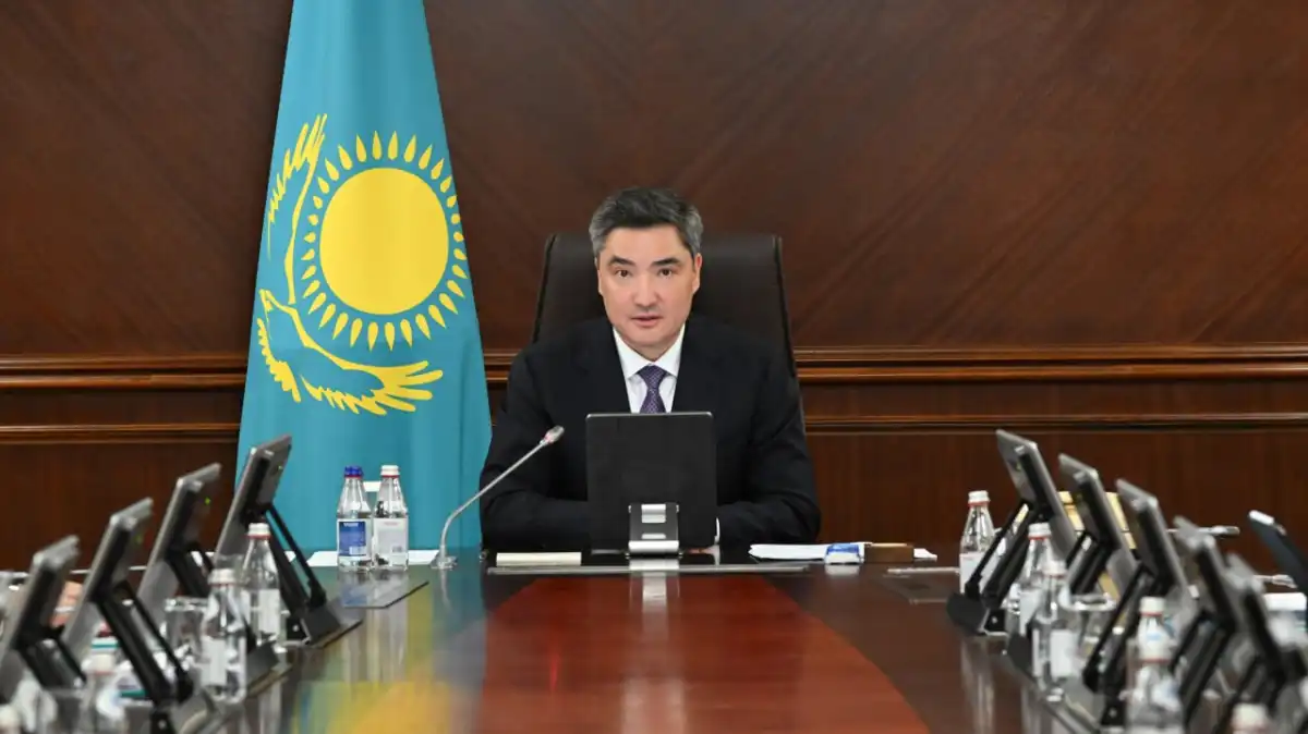 Олжас Бектенов принял участие в 16-ом конгрессе Astana Mining & Metallurgy 2026