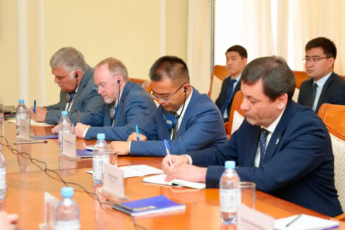 На Кашагане приступили к строительству нового газоперерабатывающего завода