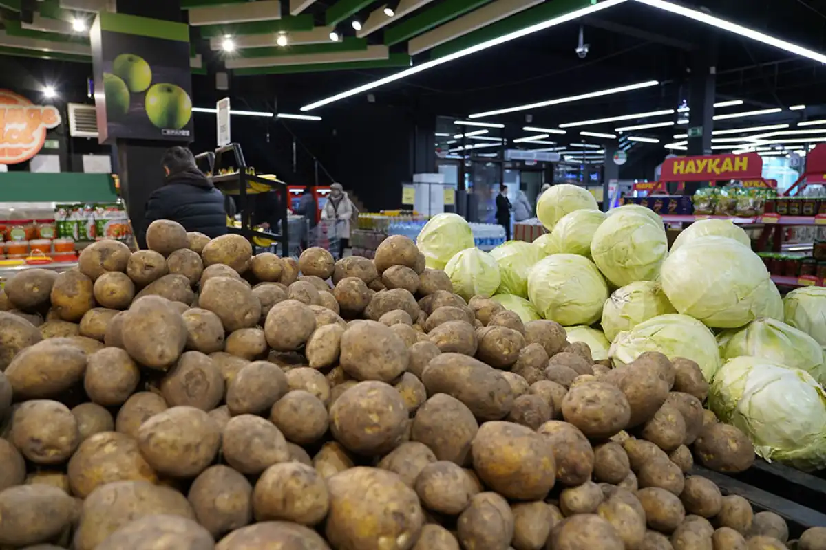 Механизмы стабилизации цен на продукты улучшили в Казахстане