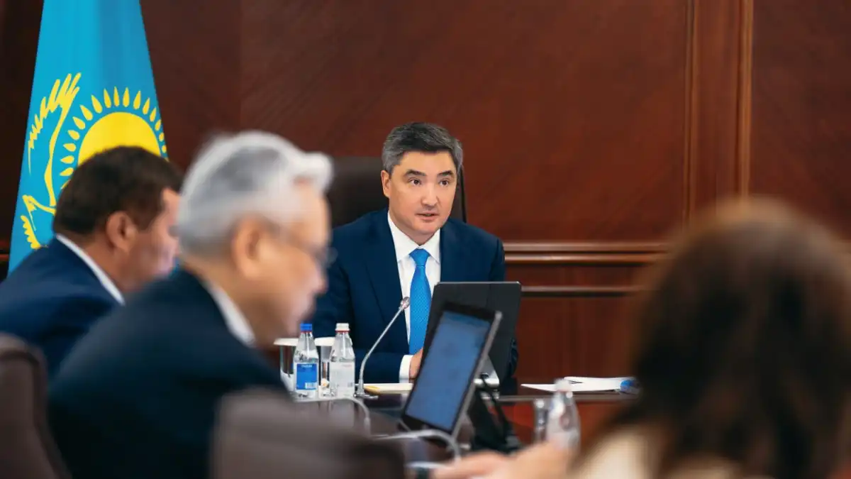 Бектенов на фоне жалоб пассажиров поручил ускориться с запуском вагонов Stadler