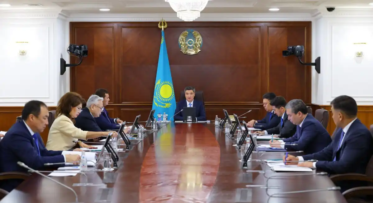 Казахстан расширит международную терминальную сеть