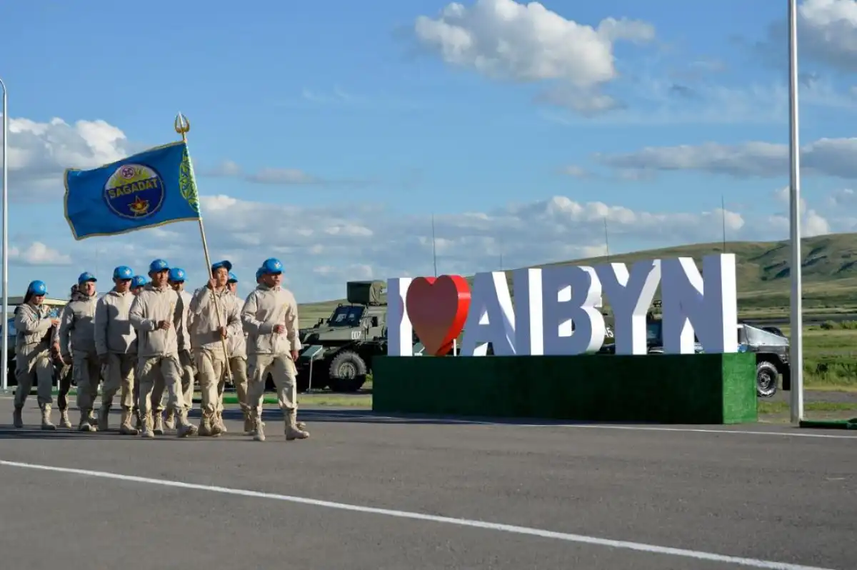 Более 900 участников соберет сбор «Айбын-2026» в Щучинске