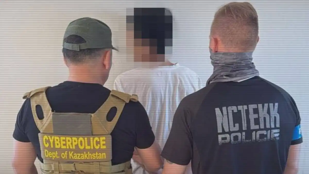 Персональные данные казахстанцев утекали по международному каналу – ВИДЕО
