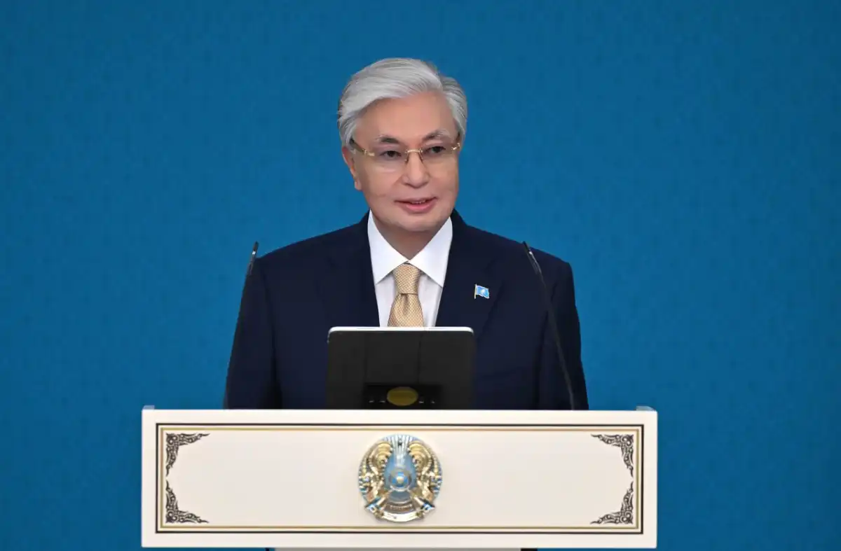 Президент о новой Конституции: Впервые здоровье нации обозначено как приоритет на столь высоком уровне