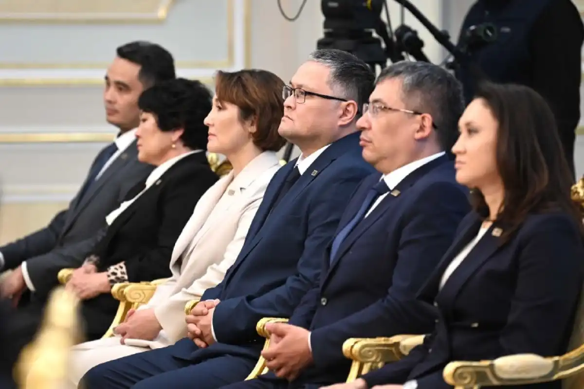 Президент поручил провести масштабную реновацию объектов здравоохранения