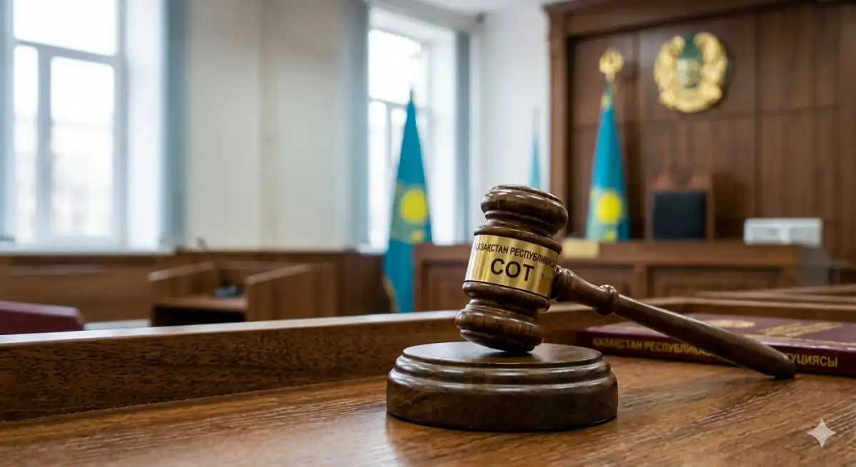 Заезд по тротуару в Президентском парке обернулся для астанчанина 10 сутками ареста