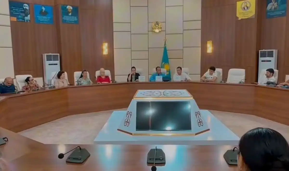 В Астане представители этнокультурных объединений обсудили вопросы правовой грамотности
