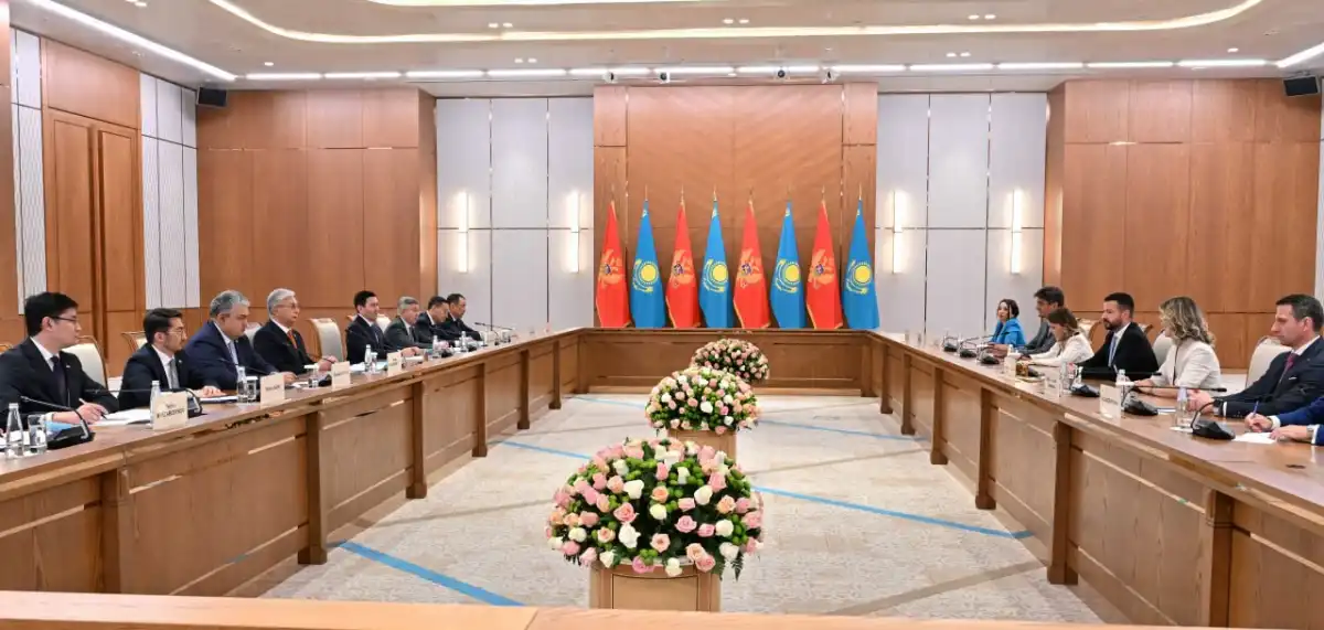 Торговые палаты Казахстана и Черногории подпишут меморандум о взаимопонимании