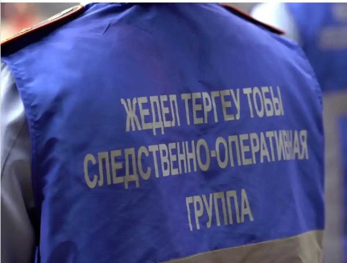 Обгоревшее тело полицейского обнаружили в Алматинской области: задержаны жена и сын погибшего