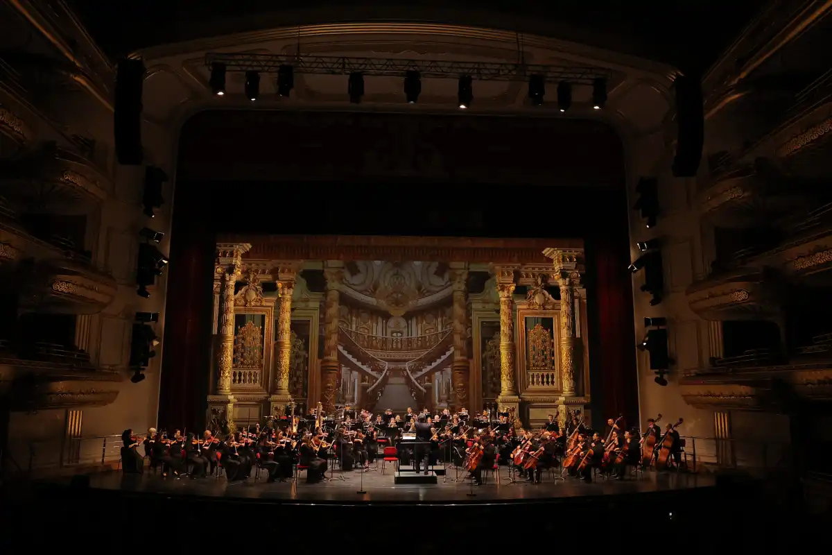 В «Астана Опера» отметят 100-летие Ермека Серкебаева