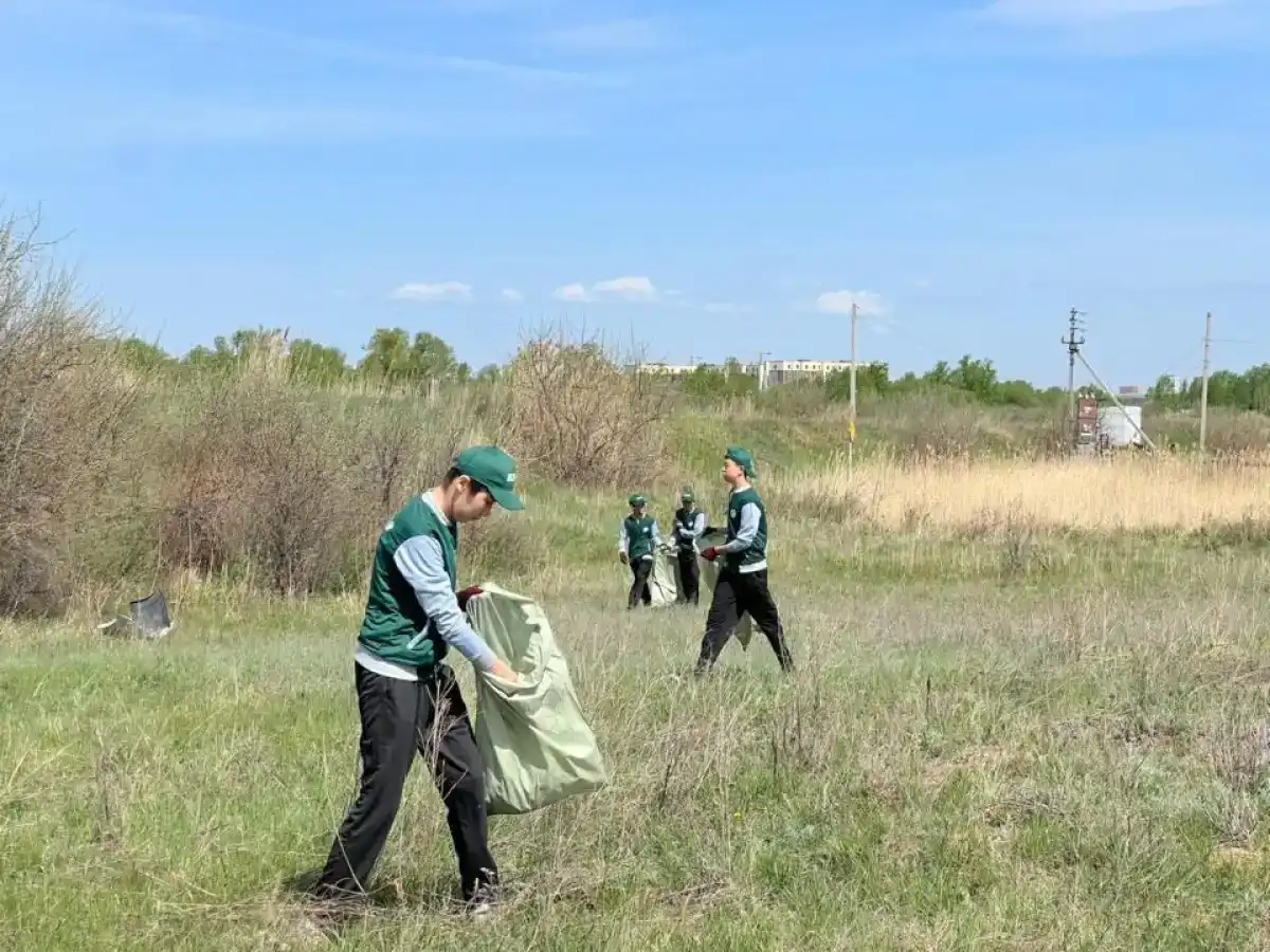 В Казахстане запустили кампанию по формированию культуры ответственного поведения