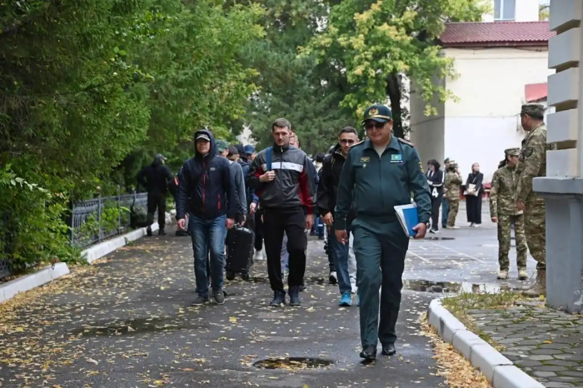 В 2026 году на учебные сборы привлекут 3 тысячи военнообязанных