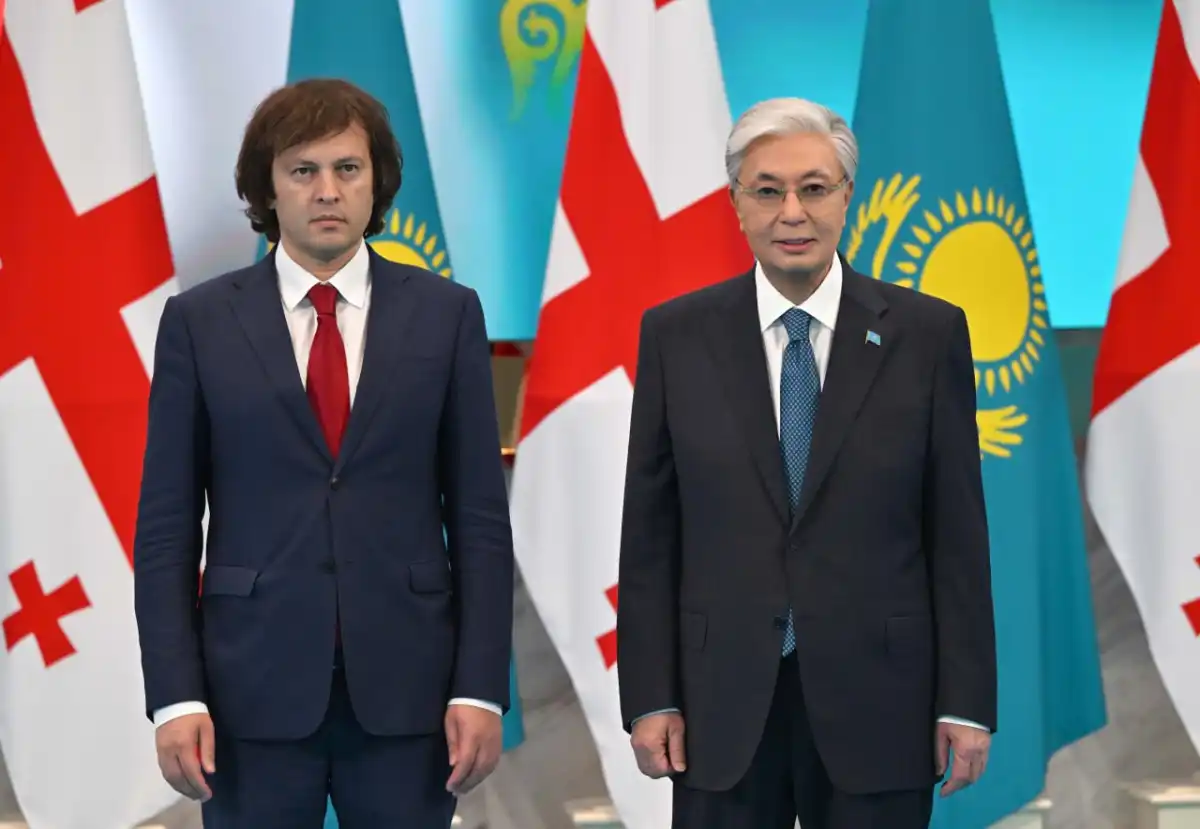 Партнерство между Казахстаном и Грузией станет стратегическим