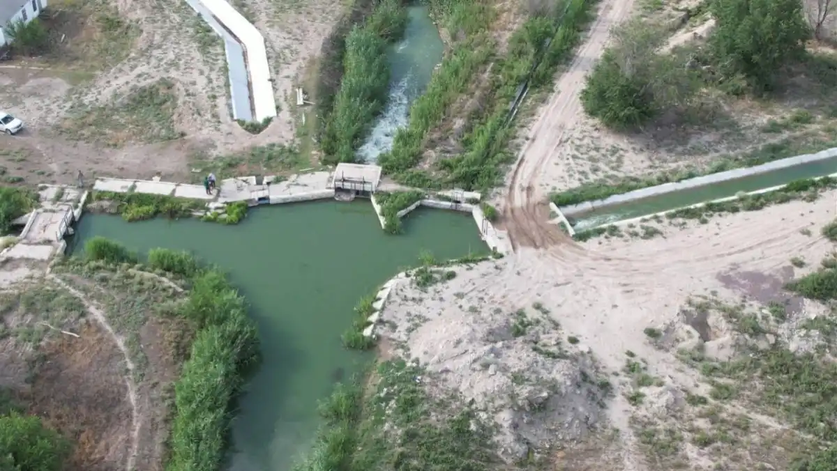 До 14 млн кубометров воды в год будут экономить шуские аграрии