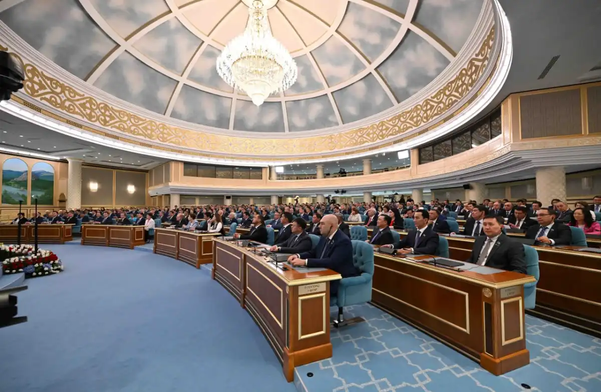 Глава государства назвал Халық Кеңесі первой диалоговой платформой конституционного уровня