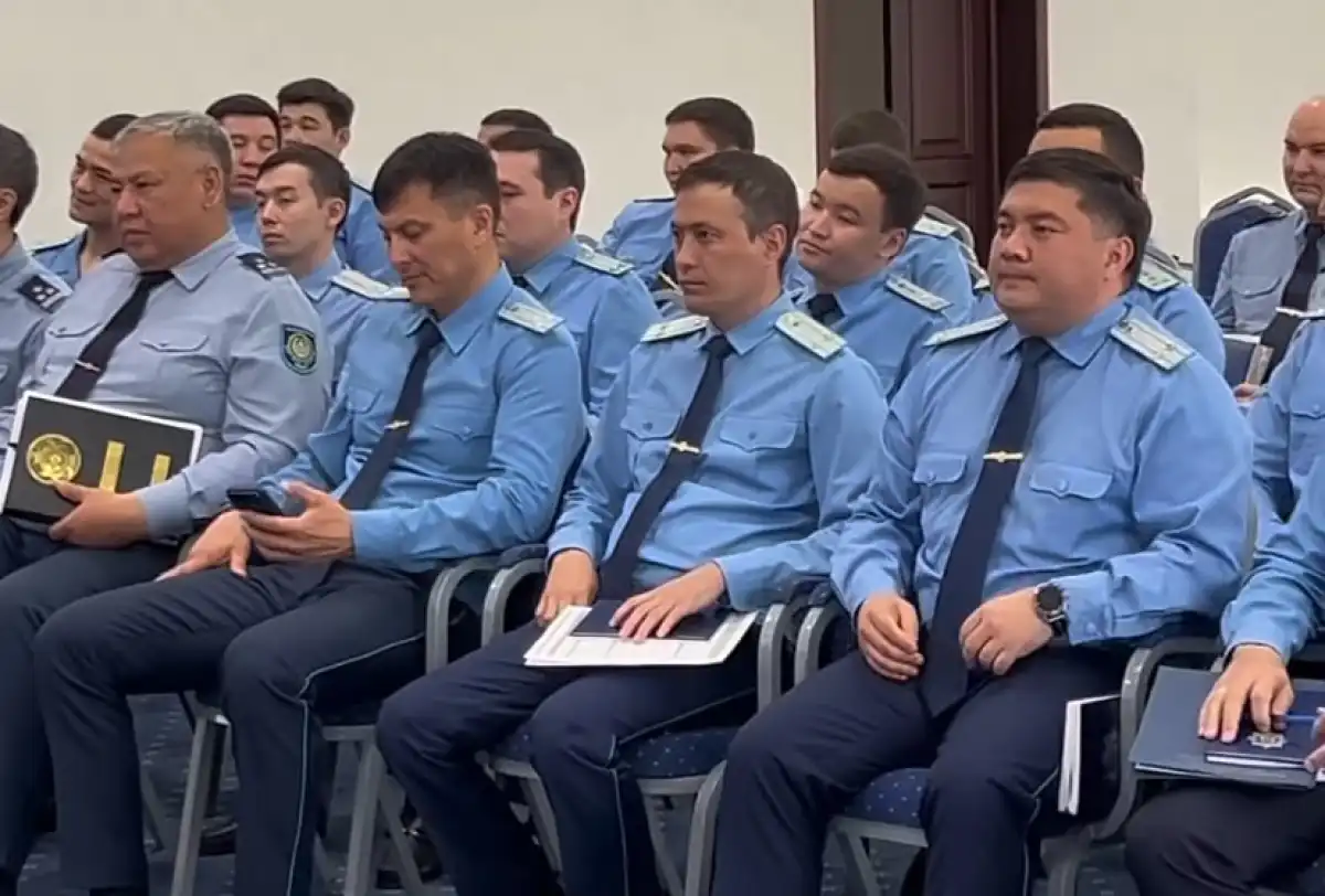 В прокуратуре Астаны подвели итоги работы органов следствия за пять месяцев