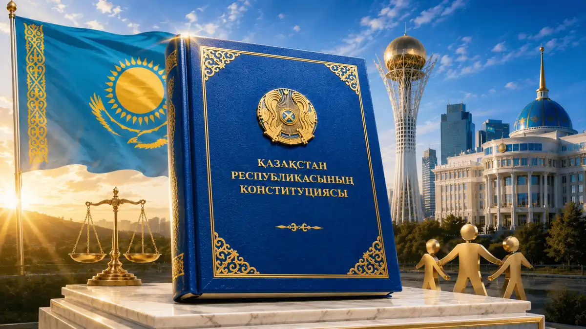 Принципы Справедливого Казахстана получили конституционный статус – Народная партия Казахстана