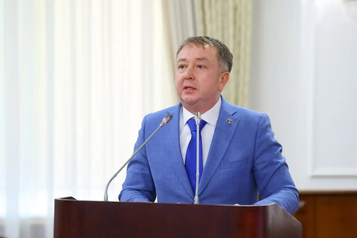 В Казахстане сформирована нормативная база для полноценного вступления Конституции в силу — Минюст