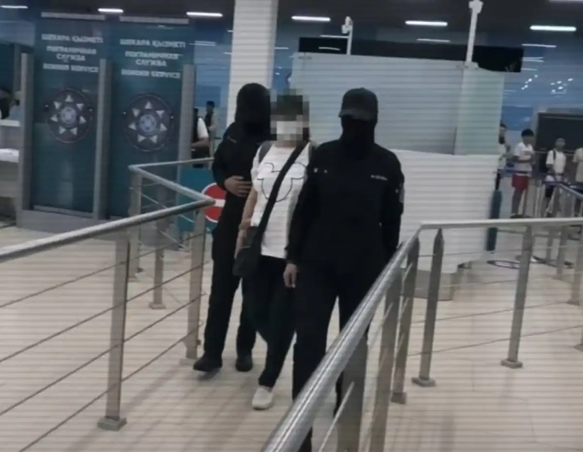 Подозреваемую в обмане казахстанцев на 6 млрд тенге задержали в Турции