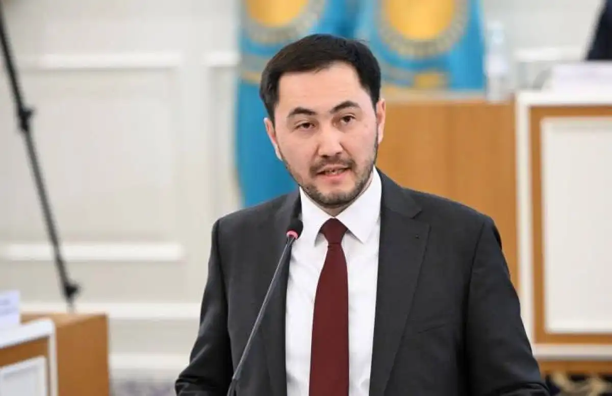 Новая Конституция закрепляет ценностные ориентиры нового этапа развития Казахстана – Жандос Шаймарданов